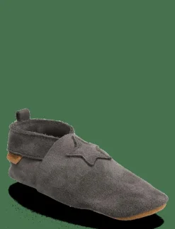 En Fant Elastic Slipper Suede - Inneskor|Barn Inneskor