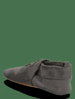 En Fant Elastic Slipper Suede - Inneskor|Barn Inneskor