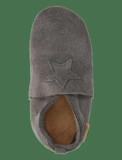 En Fant Elastic Slipper Suede - Inneskor|Barn Inneskor