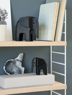 Novoform Elephant - Träfigurer| Dekorationsdetaljer