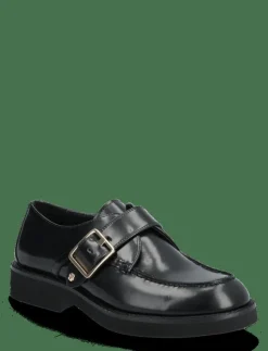 Kvinnor BOSS Loafers|Eleri_Monk_BOBK - Loafers