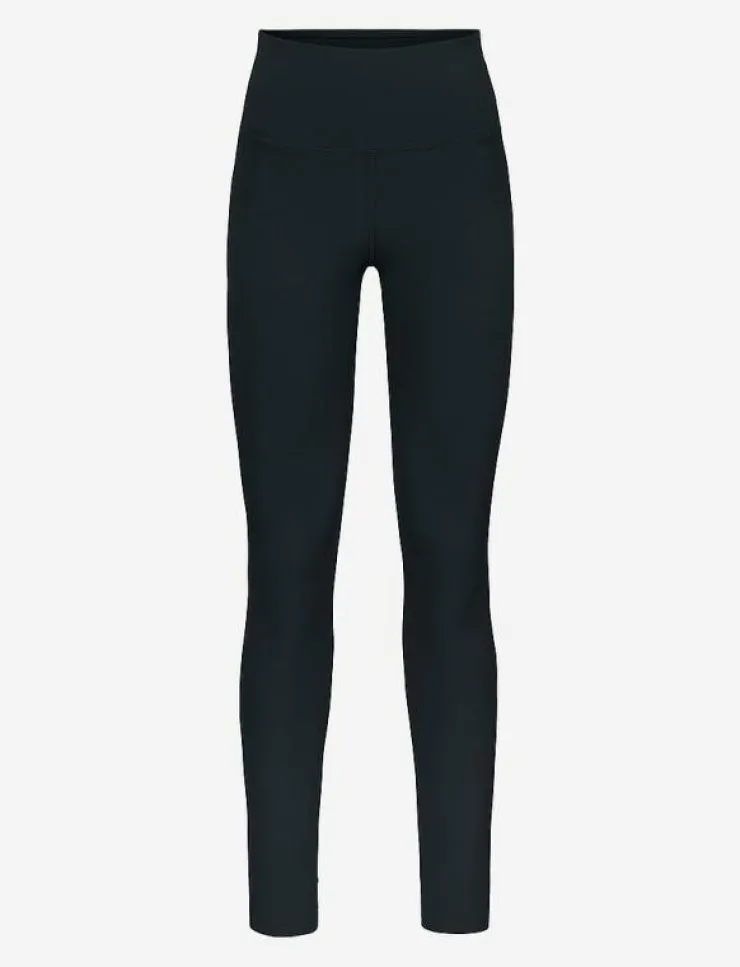 Kvinnor Johaug Tights|Leggings & Tights|Elevated Performance Cut off Tights - Träningstights