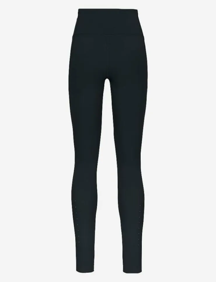Kvinnor Johaug Tights|Leggings & Tights|Elevated Performance Cut off Tights - Träningstights