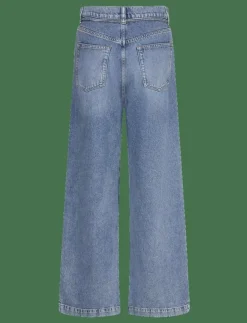 Day Birger et Mikkelsen Elijah - Blue Soft Denim - Vida byxor|Kvinnor Jeans