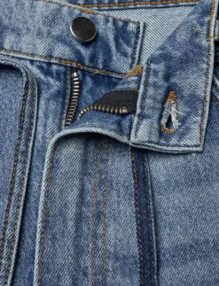 Day Birger et Mikkelsen Elijah - Blue Soft Denim - Vida byxor|Kvinnor Jeans