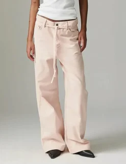 Kvinnor Day Birger et Mikkelsen Jeans|Denimkläder|Elijah - Dusty Rose Denim - Vida byxor