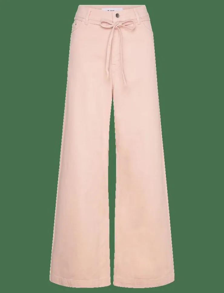 Kvinnor Day Birger et Mikkelsen Jeans|Denimkläder|Elijah - Dusty Rose Denim - Vida byxor