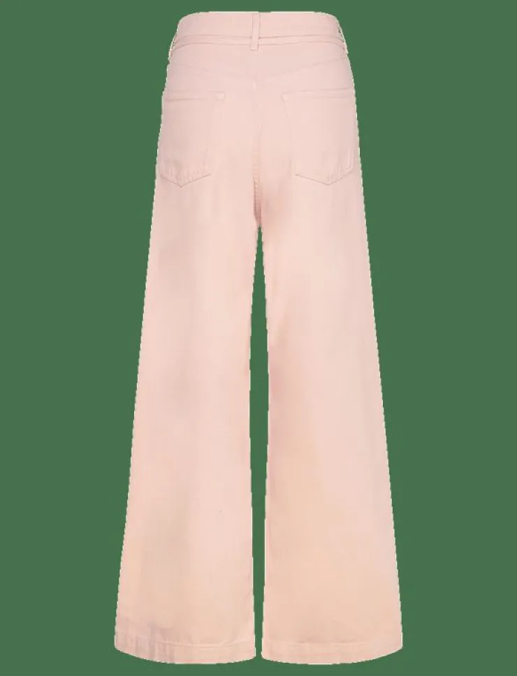 Kvinnor Day Birger et Mikkelsen Jeans|Denimkläder|Elijah - Dusty Rose Denim - Vida byxor