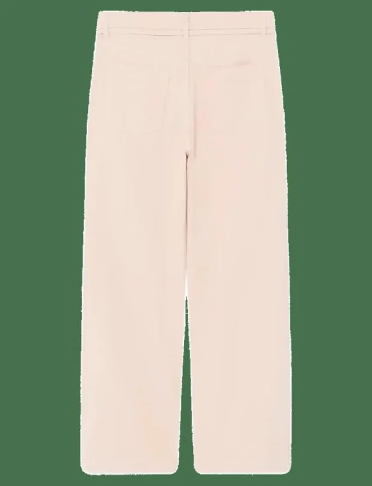 Kvinnor Day Birger et Mikkelsen Jeans|Denimkläder|Elijah - Dusty Rose Denim - Vida byxor