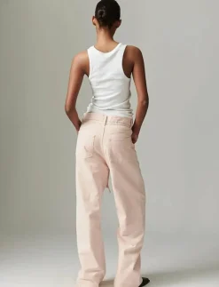 Kvinnor Day Birger et Mikkelsen Jeans|Denimkläder|Elijah - Dusty Rose Denim - Vida byxor