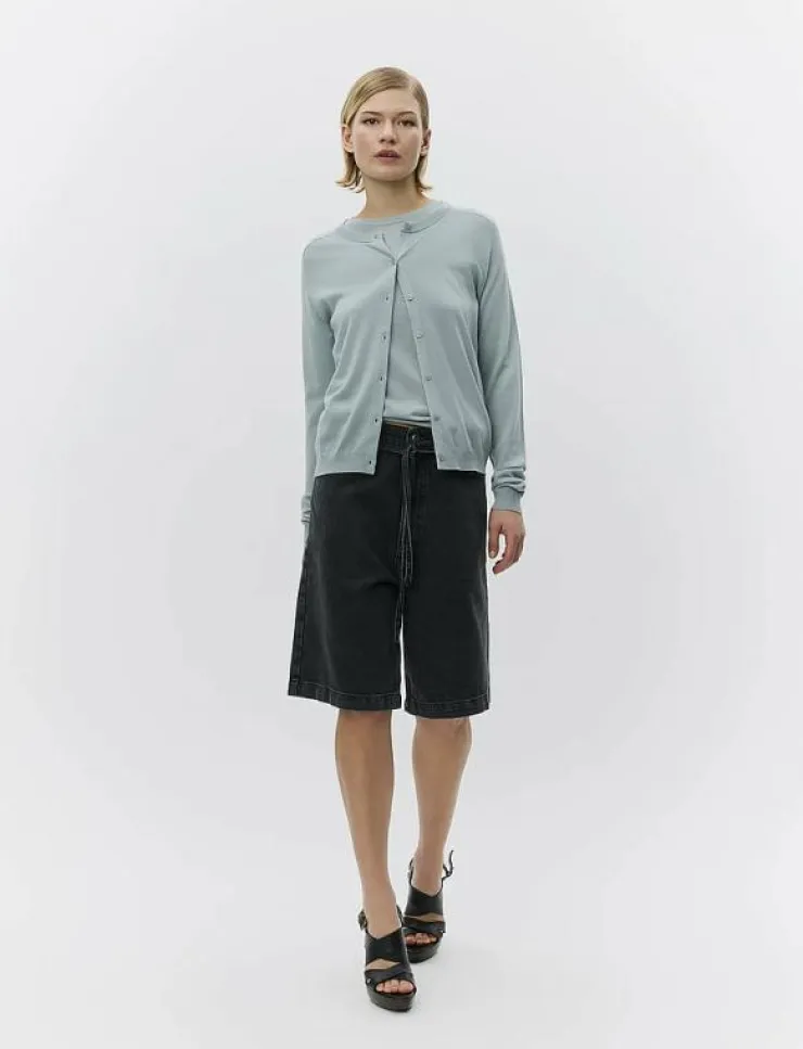 Day Birger et Mikkelsen Elijah Shorts Denim - Jeansshorts|Kvinnor Shorts