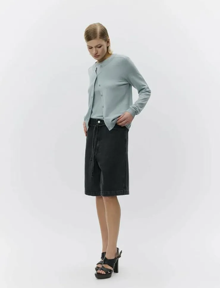 Day Birger et Mikkelsen Elijah Shorts Denim - Jeansshorts|Kvinnor Shorts