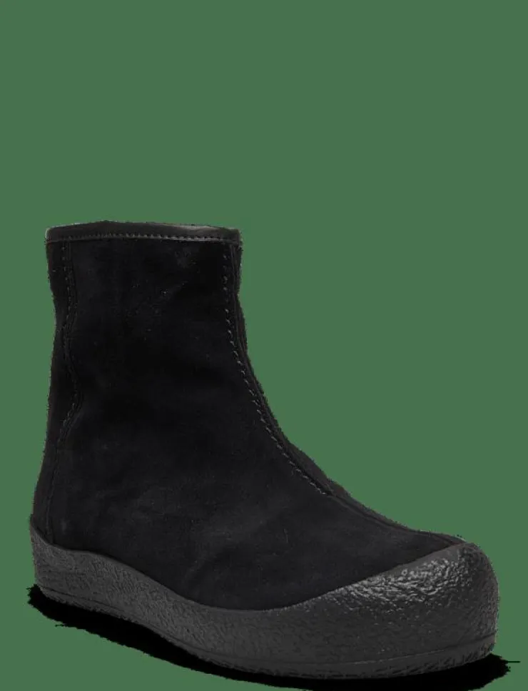 Shepherd Elin boots - Platta ankelboots|Kvinnor Varmfodrade Stövlar|Boots