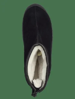Shepherd Elin boots - Platta ankelboots|Kvinnor Varmfodrade Stövlar|Boots