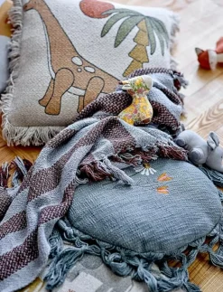 Barn Bloomingville Inredning|Inredning|Elinna Cushion - Kuddar