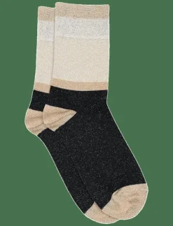 mp Denmark Elisabeth glitter socks - Sockor|Kvinnor Strumpor