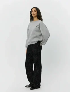 Sofie Schnoor ELISW SWEATSHIRT - Sweatshirts|Kvinnor Kläder|Sweatshirts