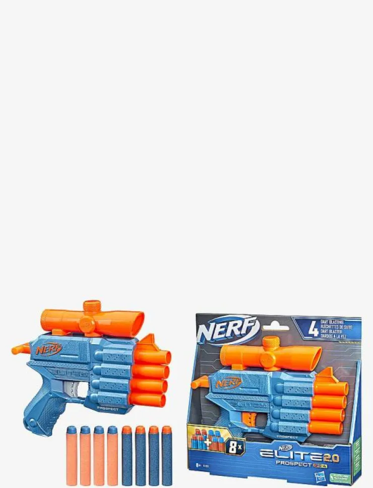 Nerf Elite 2.0 Prospect QS-4 - Blasters|Barn Blasters
