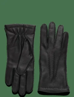 Hestra Elk Handsewn Cashmere - Fingervantar| Handskar