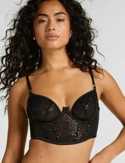 Kvinnor Hunkemöller Bh:Ar|ELLE UD LL - Bh:ar med bygel