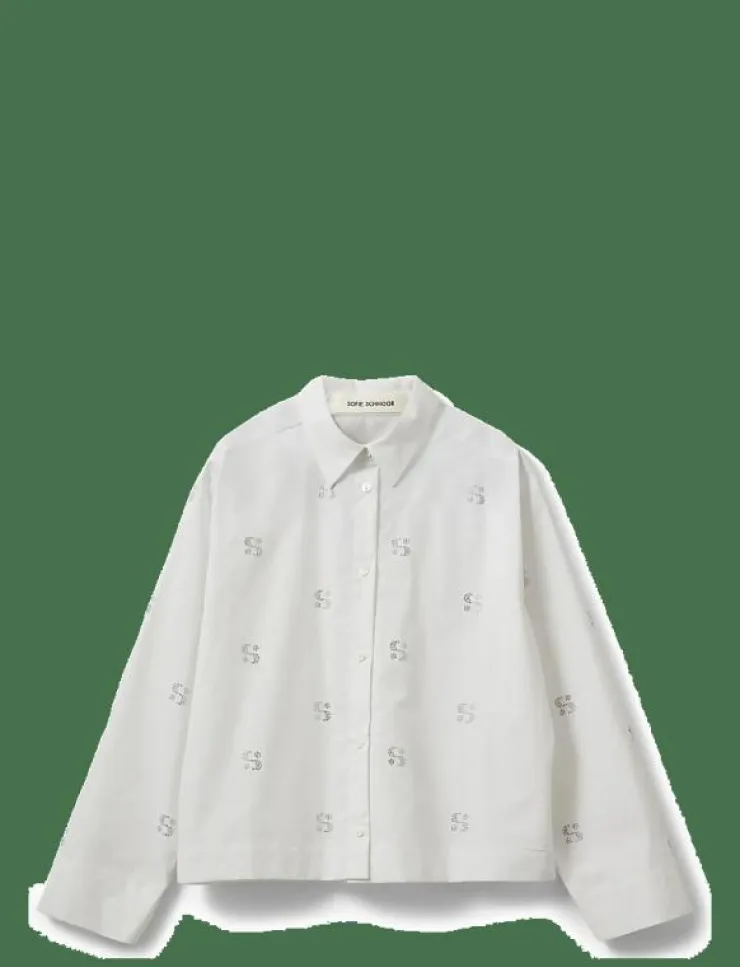 Barn Sofie Schnoor Young Överdelar|ELLIDASY SHIRT - Långärmad skjorta