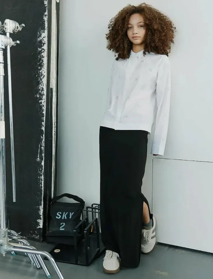 Barn Sofie Schnoor Young Överdelar|ELLIDASY SHIRT - Långärmad skjorta