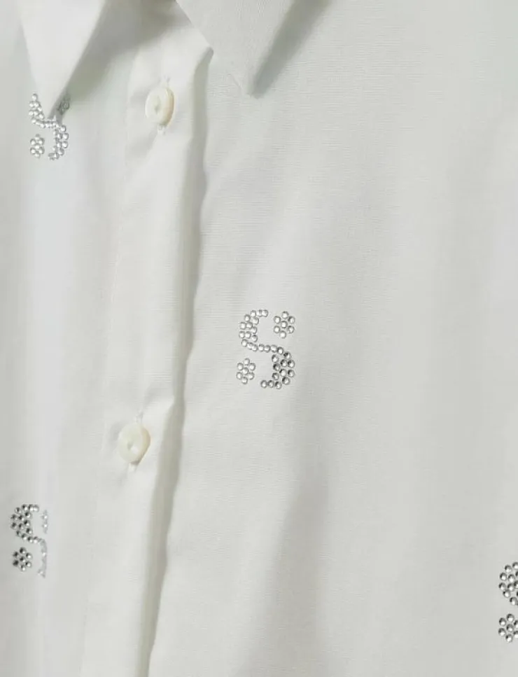 Barn Sofie Schnoor Young Överdelar|ELLIDASY SHIRT - Långärmad skjorta