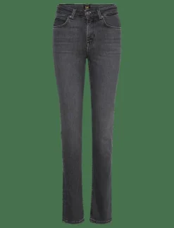 Kvinnor Lee Jeans Denimkläder|Jeans|ELLY - Skinny Jeans