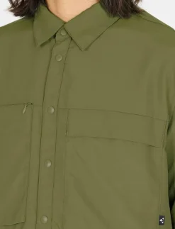 Whistler Toppar & T-Shirts|Elm M L-S Shirt - Skjortor
