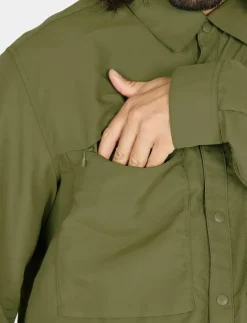 Whistler Toppar & T-Shirts|Elm M L-S Shirt - Skjortor