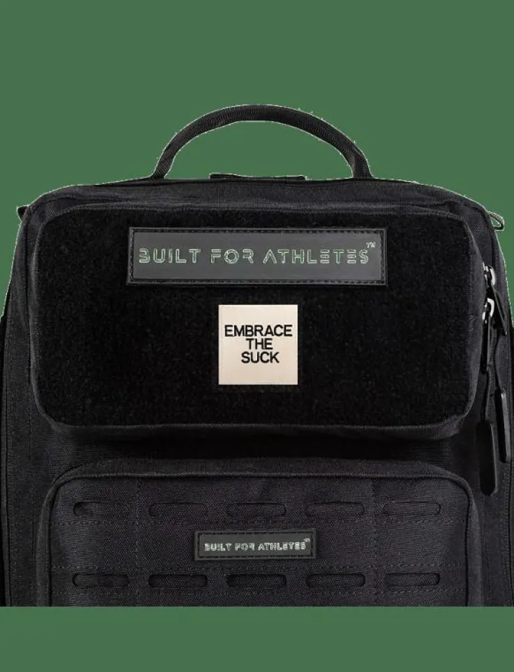 Built For Athletes Embrace The Suck Patch - Väskaccessoarer|Kvinnor Väskor