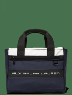 Ralph Lauren Golf Embroidered-Logo Golf Tote - Resväskor| Träningsväskor