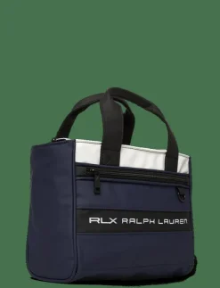 Ralph Lauren Golf Embroidered-Logo Golf Tote - Resväskor| Träningsväskor