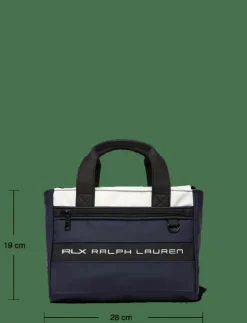 Ralph Lauren Golf Embroidered-Logo Golf Tote - Resväskor| Träningsväskor