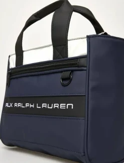 Ralph Lauren Golf Embroidered-Logo Golf Tote - Resväskor| Träningsväskor