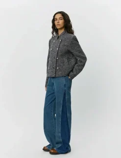 Kvinnor Sofie Schnoor Jackor & Kappor|EMERYSW JACKET - Ulljackor