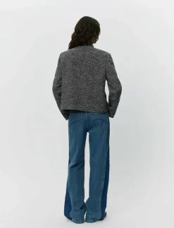 Kvinnor Sofie Schnoor Jackor & Kappor|EMERYSW JACKET - Ulljackor