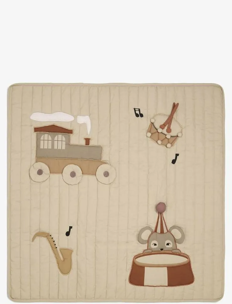 Barn Nuuroo Babyleksaker|Sova|Emil activity mat - Lekmattor