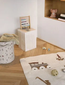 Barn Nuuroo Babyleksaker|Sova|Emil activity mat - Lekmattor