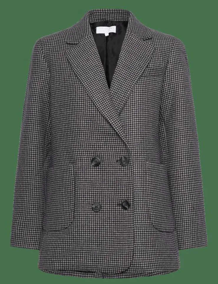 Kvinnor Creative Collective Kavajer|Emma Jacket - Dubbelknäppta kavajer
