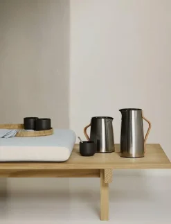 Stelton Kannor & Karaffer|Emma termoskanna, kaffe 1.2 l. - Termoskannor