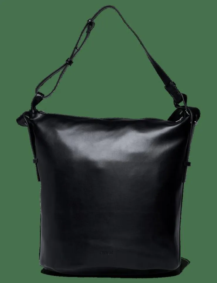 Kvinnor HVISK Bucket Bags|Axelremsväskor|EMMETT SOFT STRUCTURE - Bucketväskor