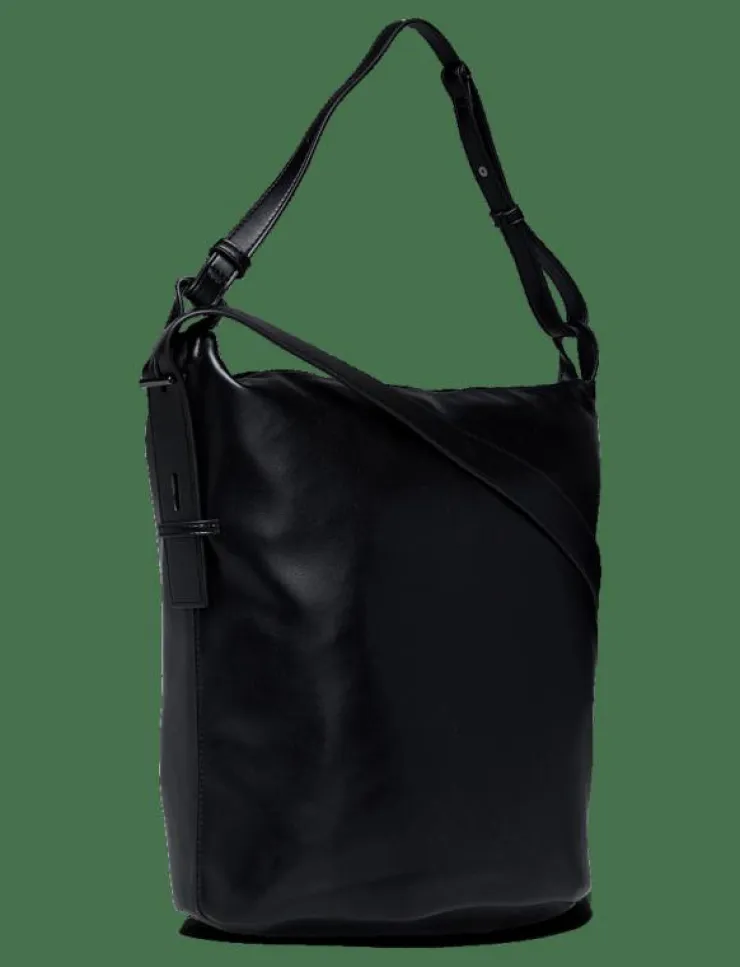Kvinnor HVISK Bucket Bags|Axelremsväskor|EMMETT SOFT STRUCTURE - Bucketväskor