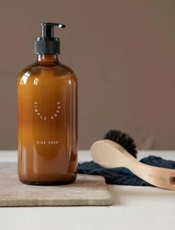 Simple Goods Empty Glass Bottle Dish Soap 500 ml - Diskmedel| Tvätt & Städ