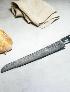 Endeavour Köksknivar & Knivtillbehör|® Bread Knife - Brödknivar