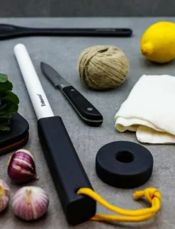 Endeavour Köksknivar & Knivtillbehör|® Knife sharpener - Knivslipar, slipstål & brynen