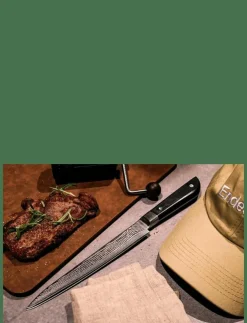 Endeavour ® Meat Slicing Knife (or Carving Knife) - Köttknivar| Köksknivar & Knivtillbehör