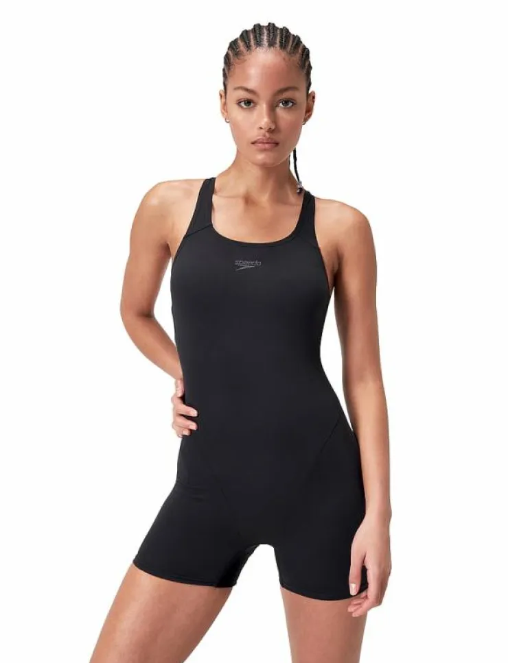 Kvinnor Speedo Badkläder|Endurance+ Legsuit - Baddräkter