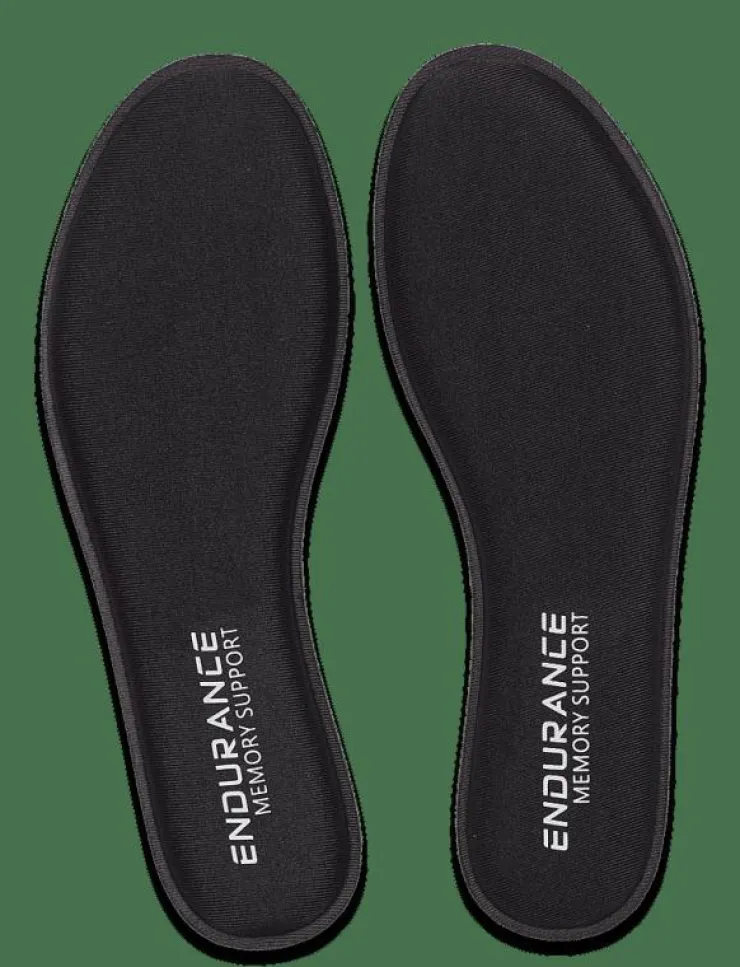 Endurance Memory Support Insole - Sulor|Kvinnor Skor|Tillbehör