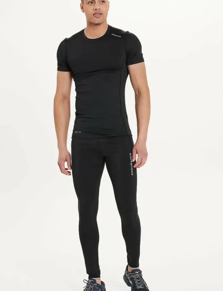 Endurance Tights|Energy V2 M Long Tights - Träningstights